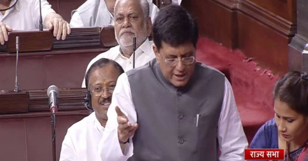 We want discussion on Manipur at 2 pm today: Leader of House in RS Piyush Goyal